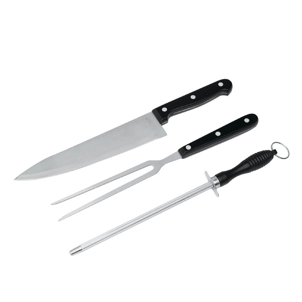 Product image CARVE - Edelstahl-Tranchierbesteck Werbeartikel