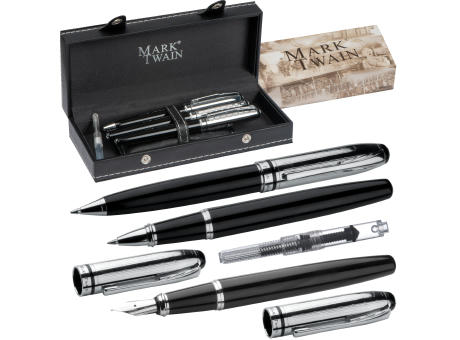 Product image Mark Twain Schreibset Werbeartikel