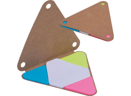 Product image Haftnotizbüchlein Boston Werbeartikel