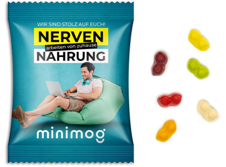 Product image Fruchtgummi Standardformen Werbeartikel