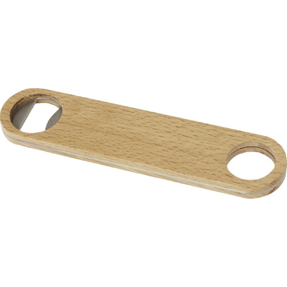 Product image Origina Holz Flaschenöffner Werbeartikel