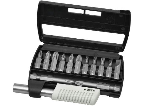 Bit-Set "Bit Case Plus 14 HC" Werbeartikel
