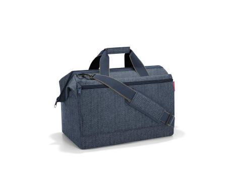 Product image allrounder L pocket black bedrucken