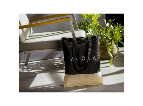 Combi Organic Shopper (160 g/m²) Tasche Werbeartikel
