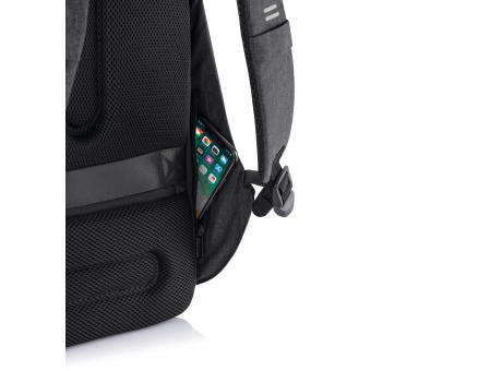 Bobby Hero Regular Anti-Diebstahl-Rucksack bedrucken
