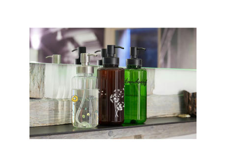 Seifenspender "Superior", 400 ml bedrucken