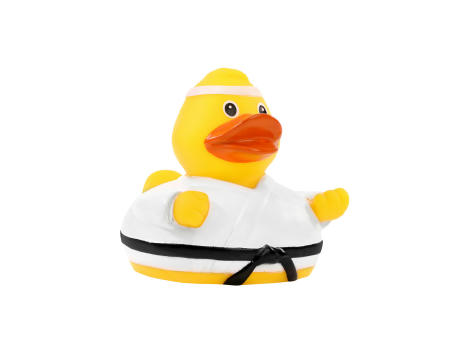 Product image Quietsche-Ente Kampfsport Werbeartikel