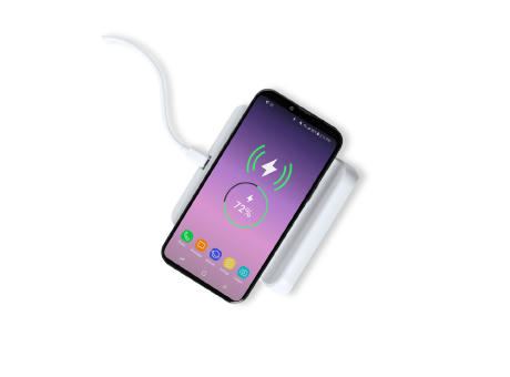 Multifunktion Tischuhr Thumal Werbeartikel