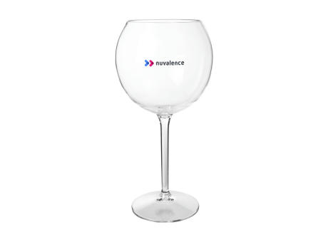 HappyGlass Miss Liza Gin-Tonic-Glas Tritan 630 ml Werbeartikel