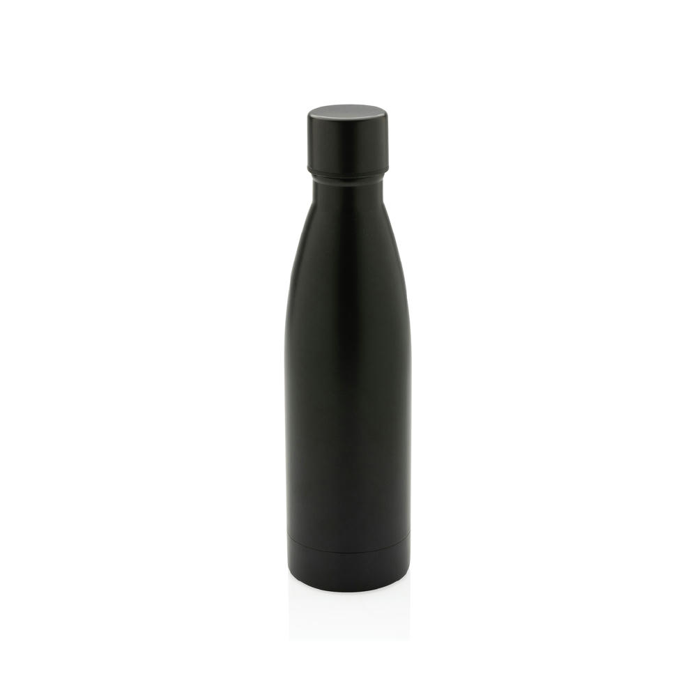 RCS recycelte Stainless Steel Solid Vakuum-Flasche Werbeartikel