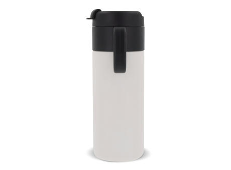 Isolierbecher Flow mit Griff Sublimation 400ml bedrucken