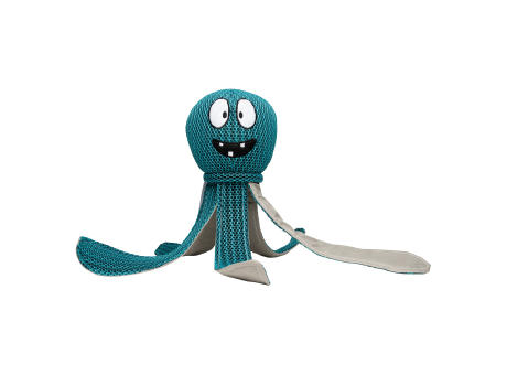 Product image Hundespielzeug Krake Bubbles Werbeartikel