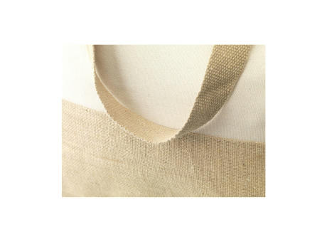 Cancun Beachbag Organic Cotton (320 g/m²) Werbeartikel