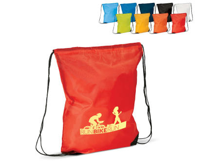 Rucksack aus Polyester 210D bedrucken