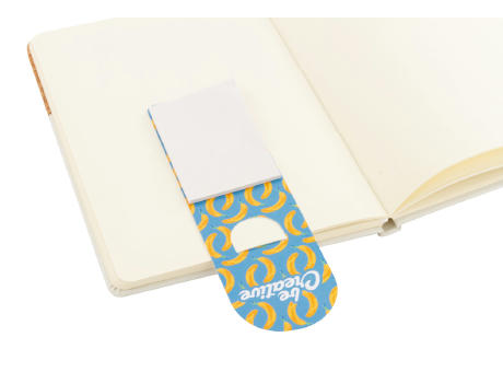 Individuelles Lesezeichen CreaStick Mark B Werbeartikel