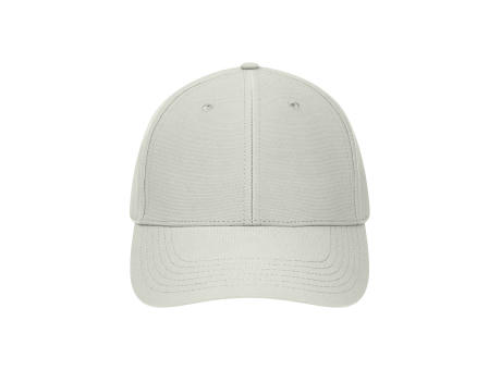 6 Panel Workwear Cap RCS - Hochwertige 6 Panel Cap aus recyceltem Polyester Werbeartikel