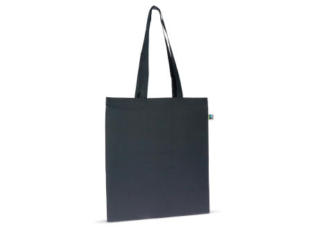 Product image Tasche Fairtrade lang 140g 38x42 bedrucken