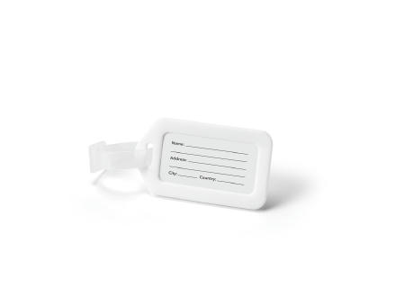 Product image FINDO. Gepäckanhänger aus PP bedrucken