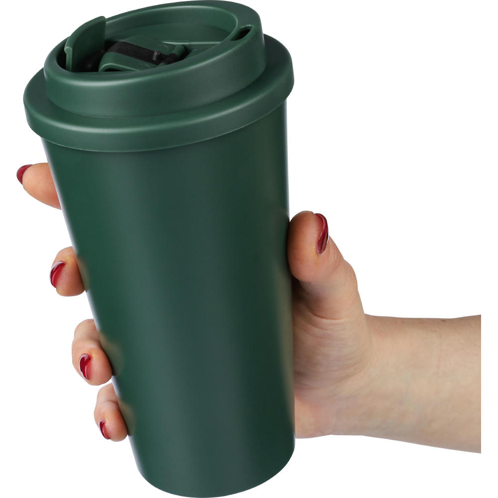 PP to go Becher (475 ml) Mackenzie Werbeartikel