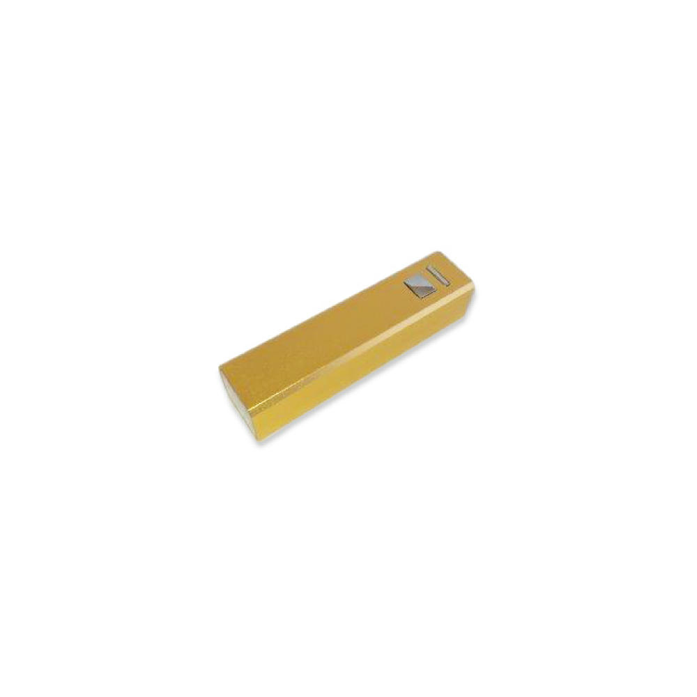 Powerbank PB-04 2200 mAh Blau Werbeartikel