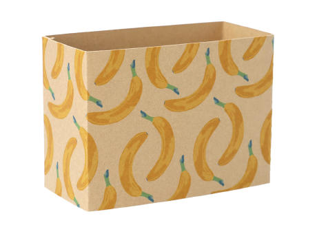 Individueller Pappschuber aus Kraftpapier CreaSleeve Kraft 263 bedrucken