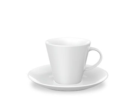 Product image Mahlwerck Form 541 Kaffeetasse Tom Werbeartikel
