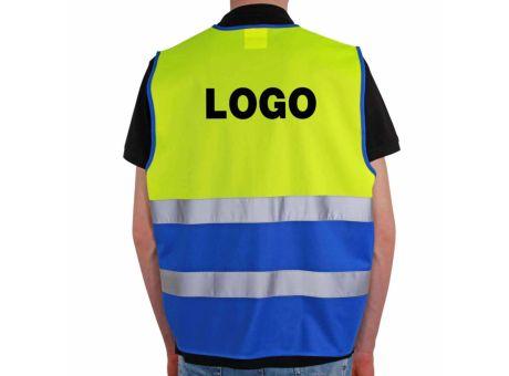 Warnweste TWO COLOUR Werbeartikel