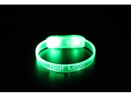 Led Armband MULTI COLOUR bedrucken