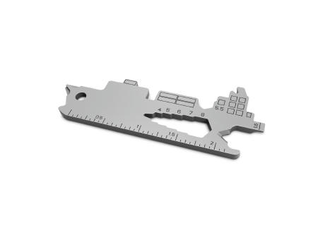 ROMINOX® Key Tool // Cargo Ship - 19 functions (Containerschiff) bedrucken