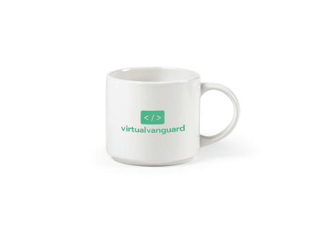 Narva Tasse Keramik 490 ml  Werbeartikel