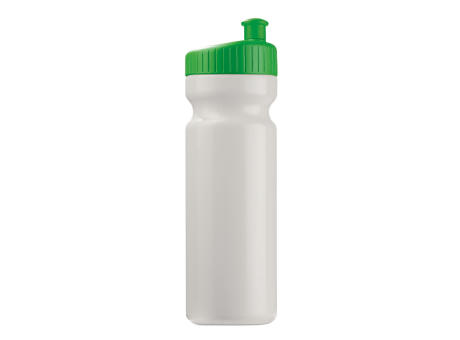 Sportflasche Design 750ml bedrucken