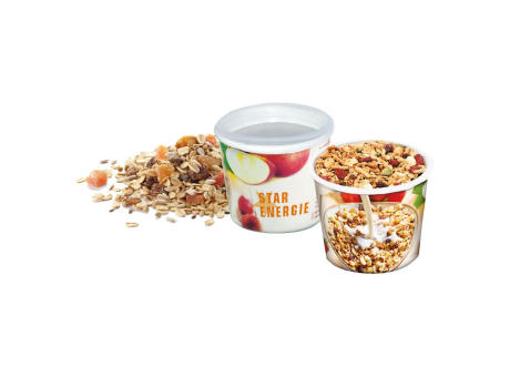 Müsli 2Go Werbeartikel