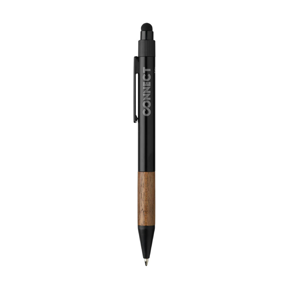 Signature Walnut Duo Set Werbeartikel