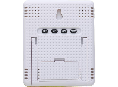 Bambus Wetterstation Piper bedrucken