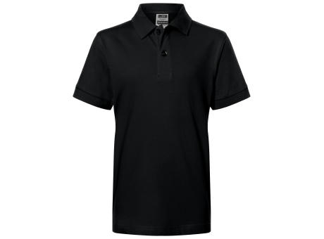 Classic Polo Junior - Hochwertiges Polohemd mit Armbündchen bedrucken
