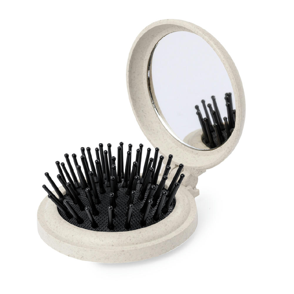 Product image Bürste mit Spiegel Flege Werbeartikel