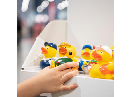 Quietsche-Ente Gärtner Werbeartikel