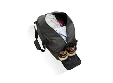 Kazu AWARE™ RPET Weekend-Duffel-Bag bedrucken