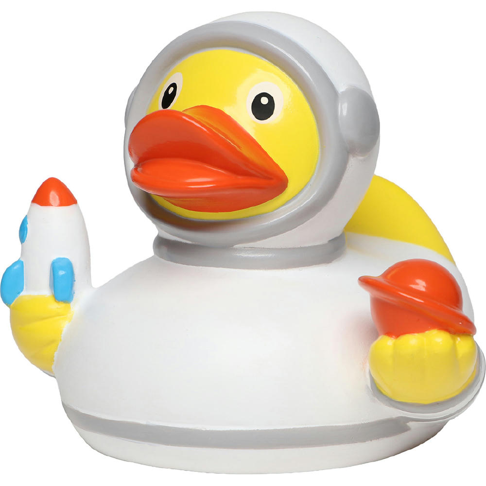 Quietsche-Ente Astronaut Werbeartikel