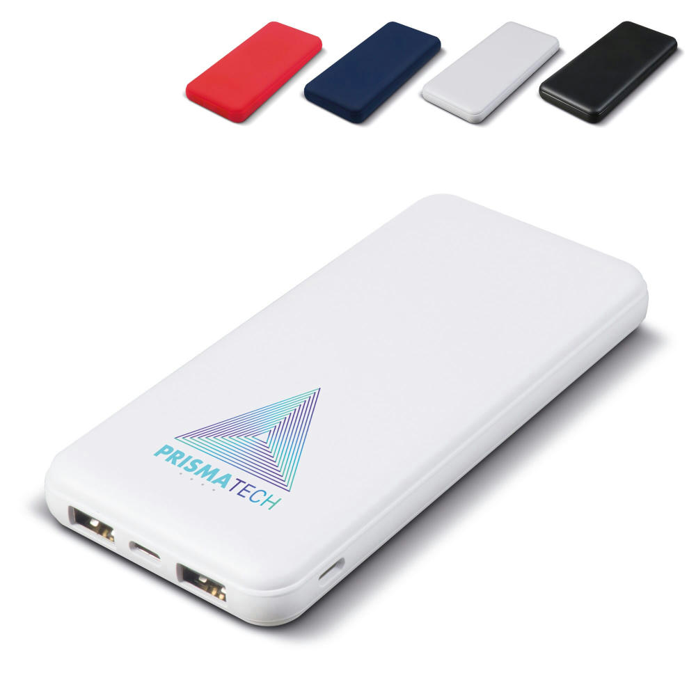 Product image Elite Powerbank 10000mAh Werbeartikel