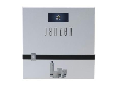Janzen Gift Set M Black 22 Werbeartikel