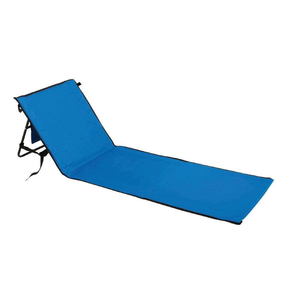 SUNNY BEACH - Faltbare Strandmatte Werbeartikel
