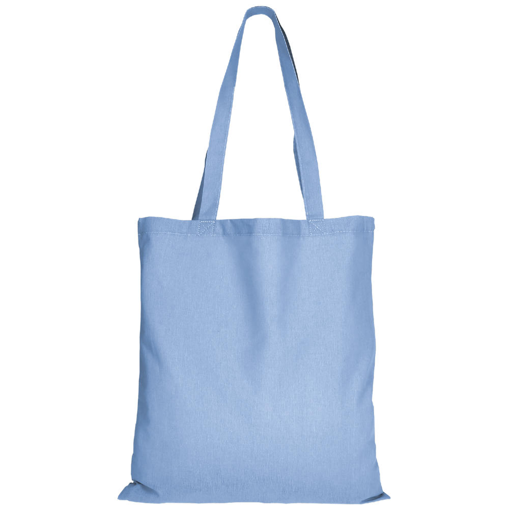 T10011-TEXXILLA Baumwolltasche CLASSIC mit zwei langen Henkeln, 140 g/m², ca. 38 x 42 cm Werbeartikel