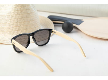 Sonnenbrille Sunbus bedrucken