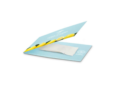 Promo Drops by TEABALLS - 1 Sachet (6-8 Zitrone Drops für ein Erfrischungsgetränk mit bis zu 0,5 L) Werbeartikel