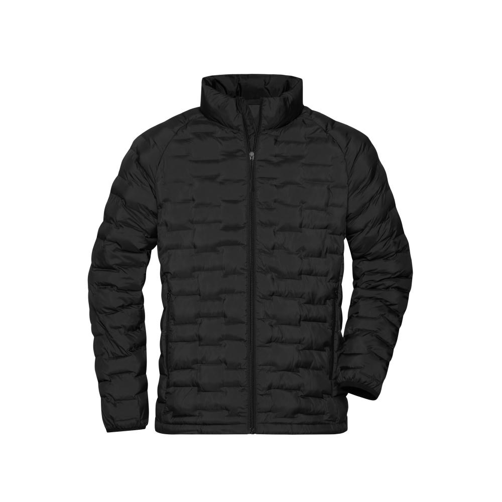 Product image Men's Modern Padded Jacket - Leichte, modische Steppjacke aus recyceltem Polyester Werbeartikel