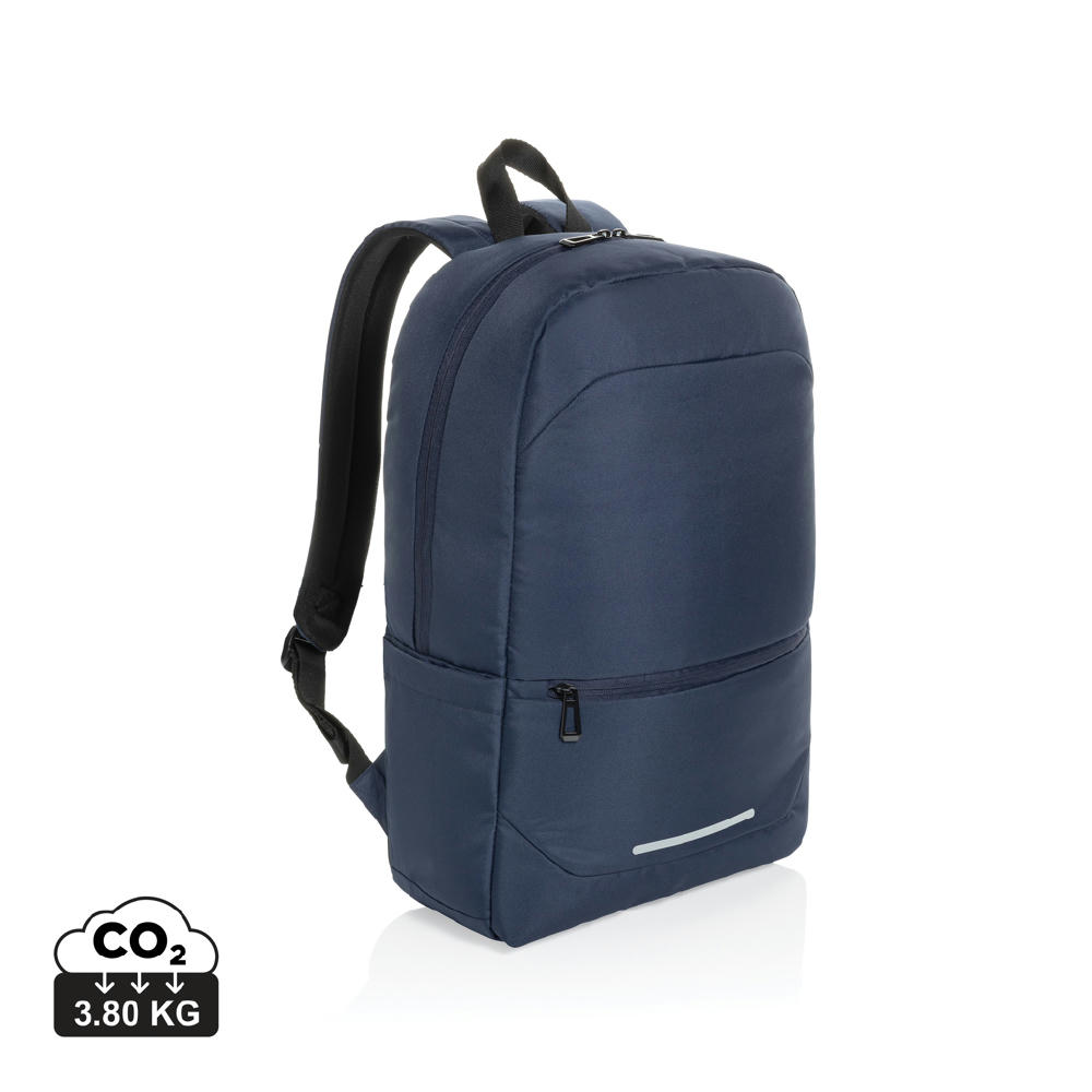 Product image CityPack AWARE™ RPET Business 15,6"-Laptop-Rucksack Werbeartikel