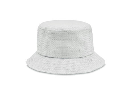 Product image Bucket Hut Papierstroh Werbeartikel
