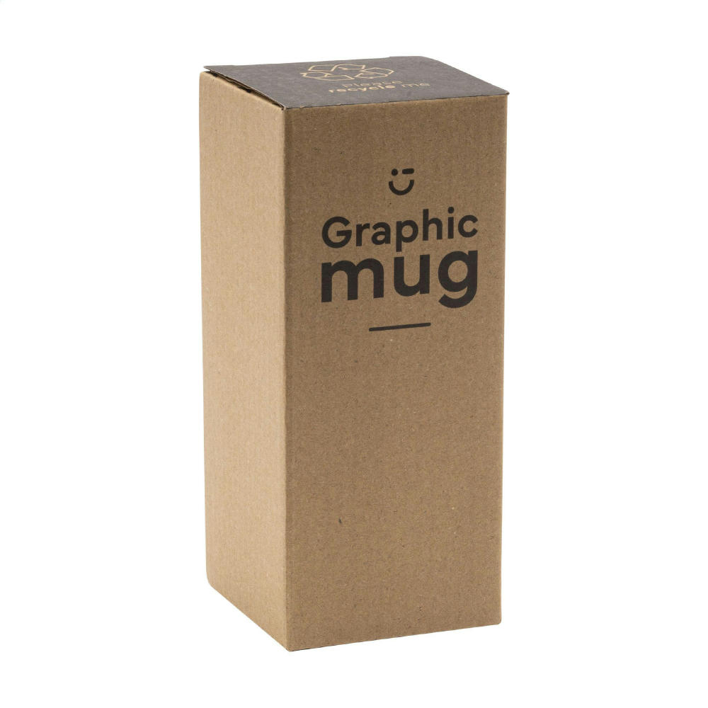 Graphic Mug 300 ml Thermobecher Werbeartikel