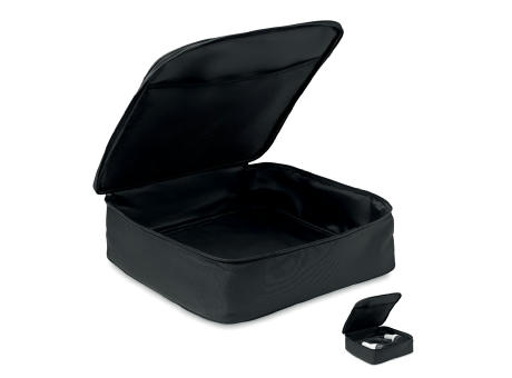 Product image Ladekabel-Tasche 600D RPET Werbeartikel